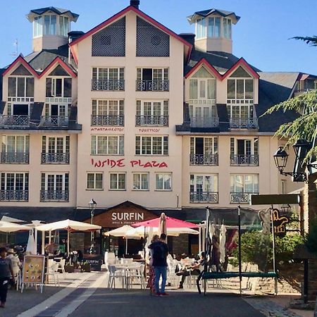 Inside Plaza Sierra Nevada 아파트 외부 사진