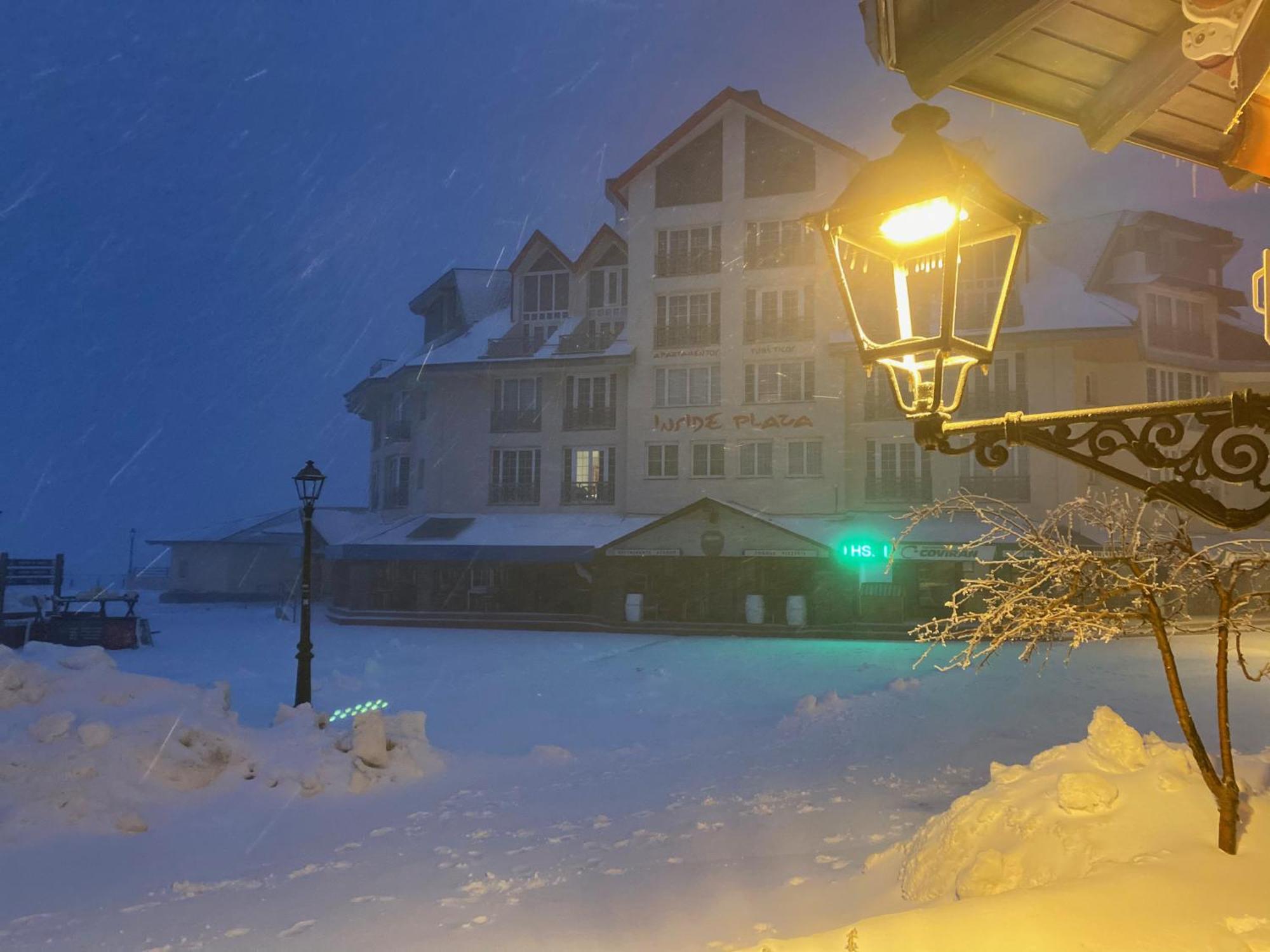 Inside Plaza Sierra Nevada 아파트 외부 사진