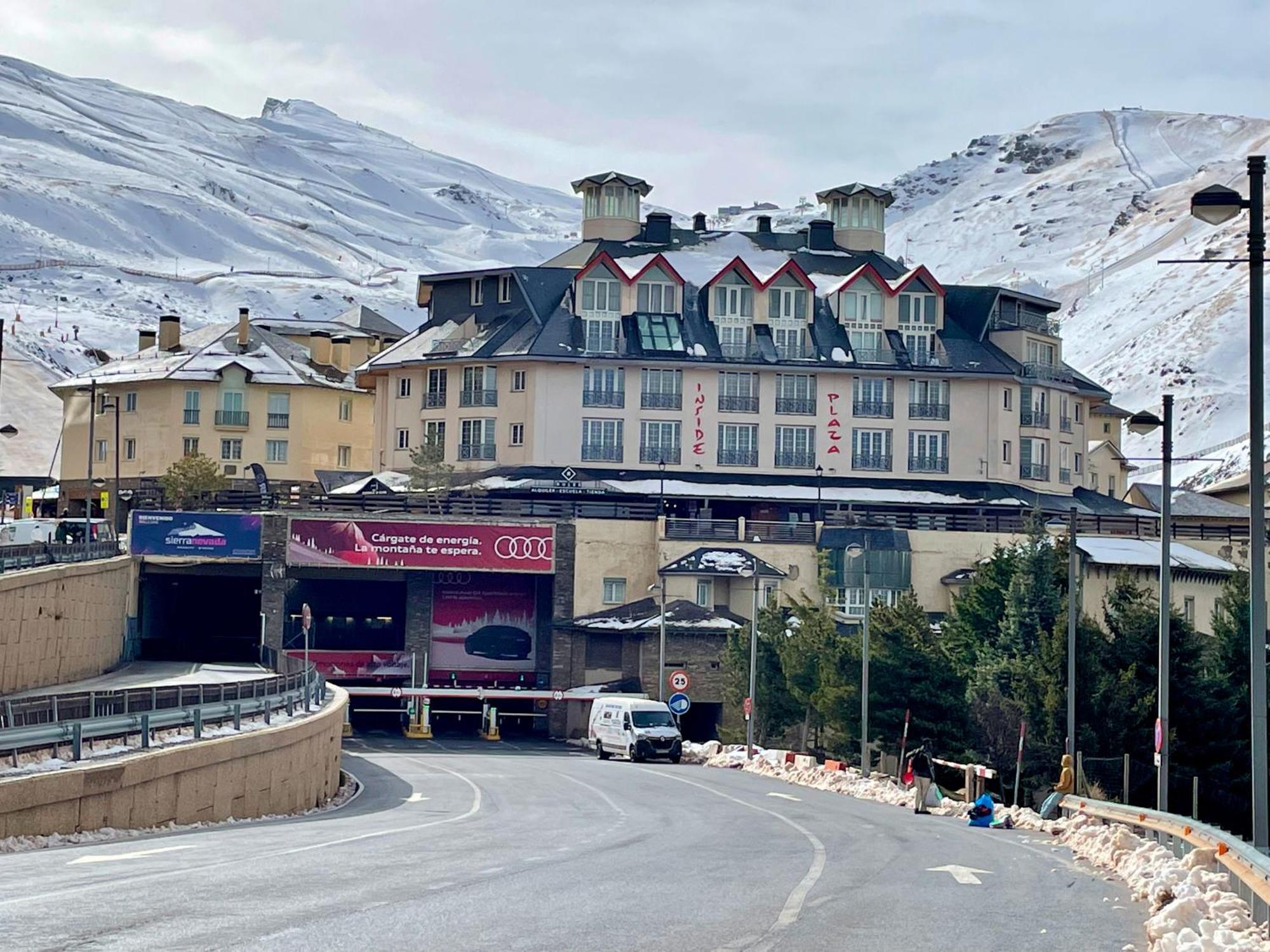Inside Plaza Sierra Nevada 아파트 외부 사진
