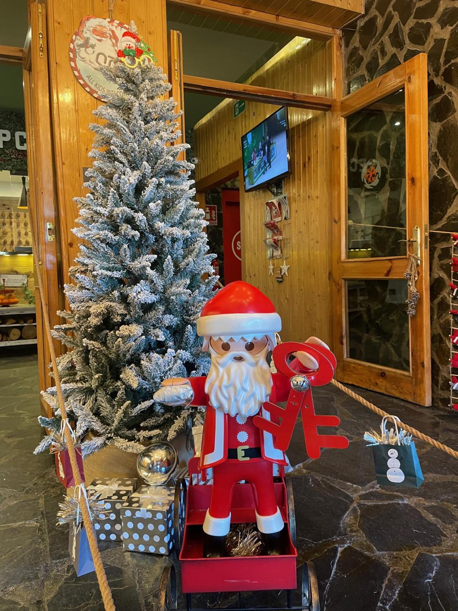 Inside Plaza Sierra Nevada 아파트 외부 사진