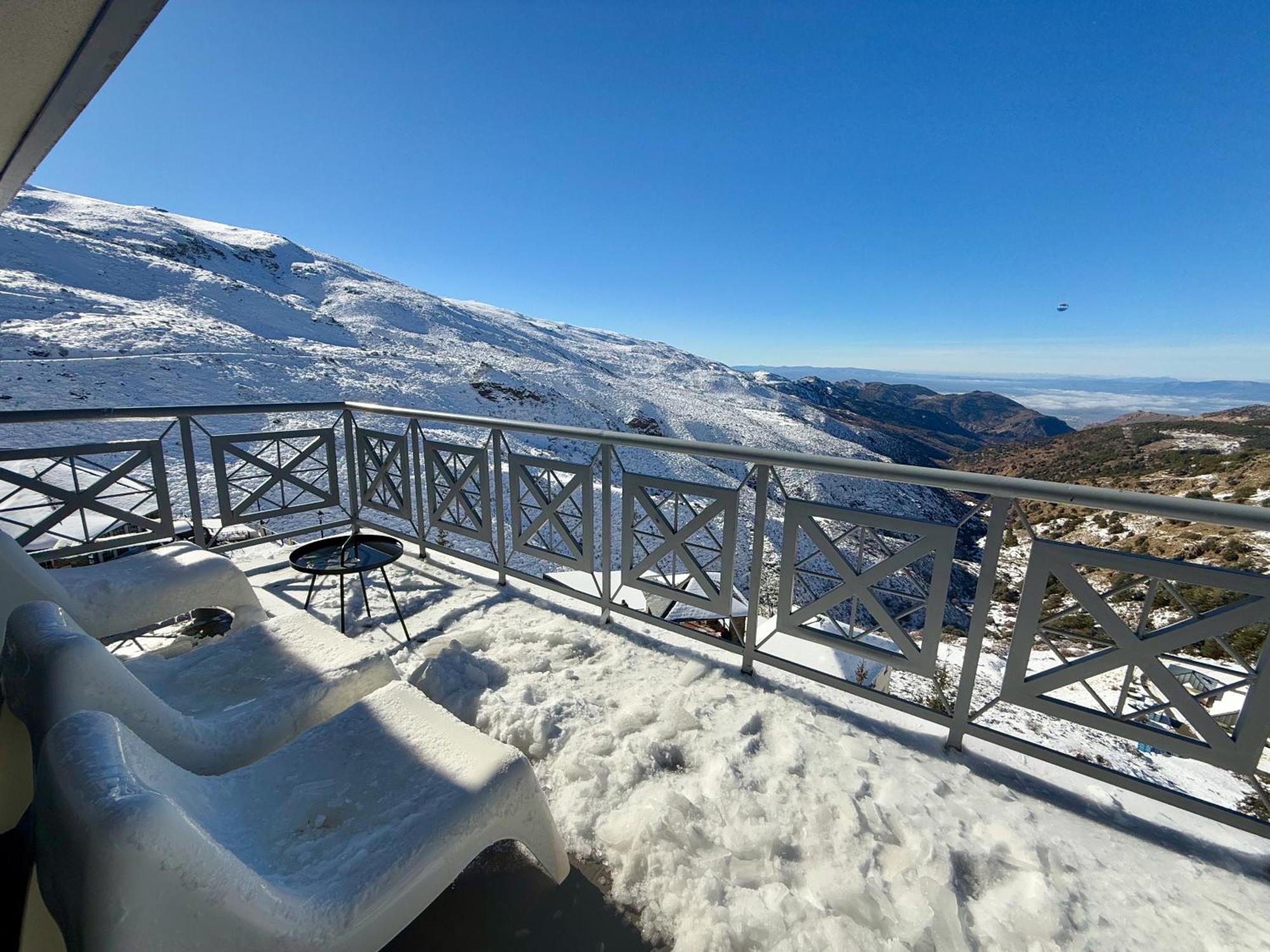 Inside Plaza Sierra Nevada 아파트 객실 사진