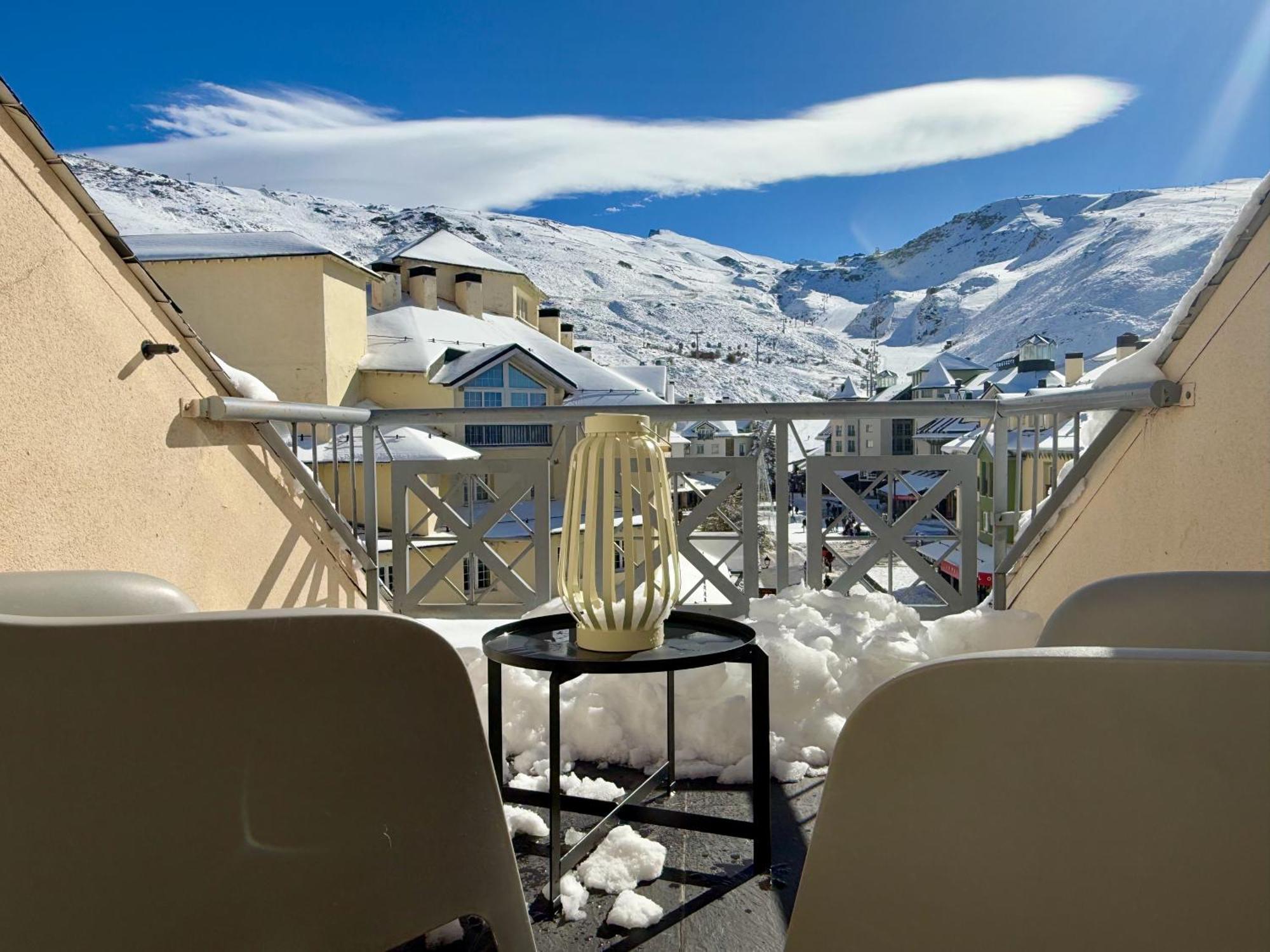Inside Plaza Sierra Nevada 아파트 외부 사진