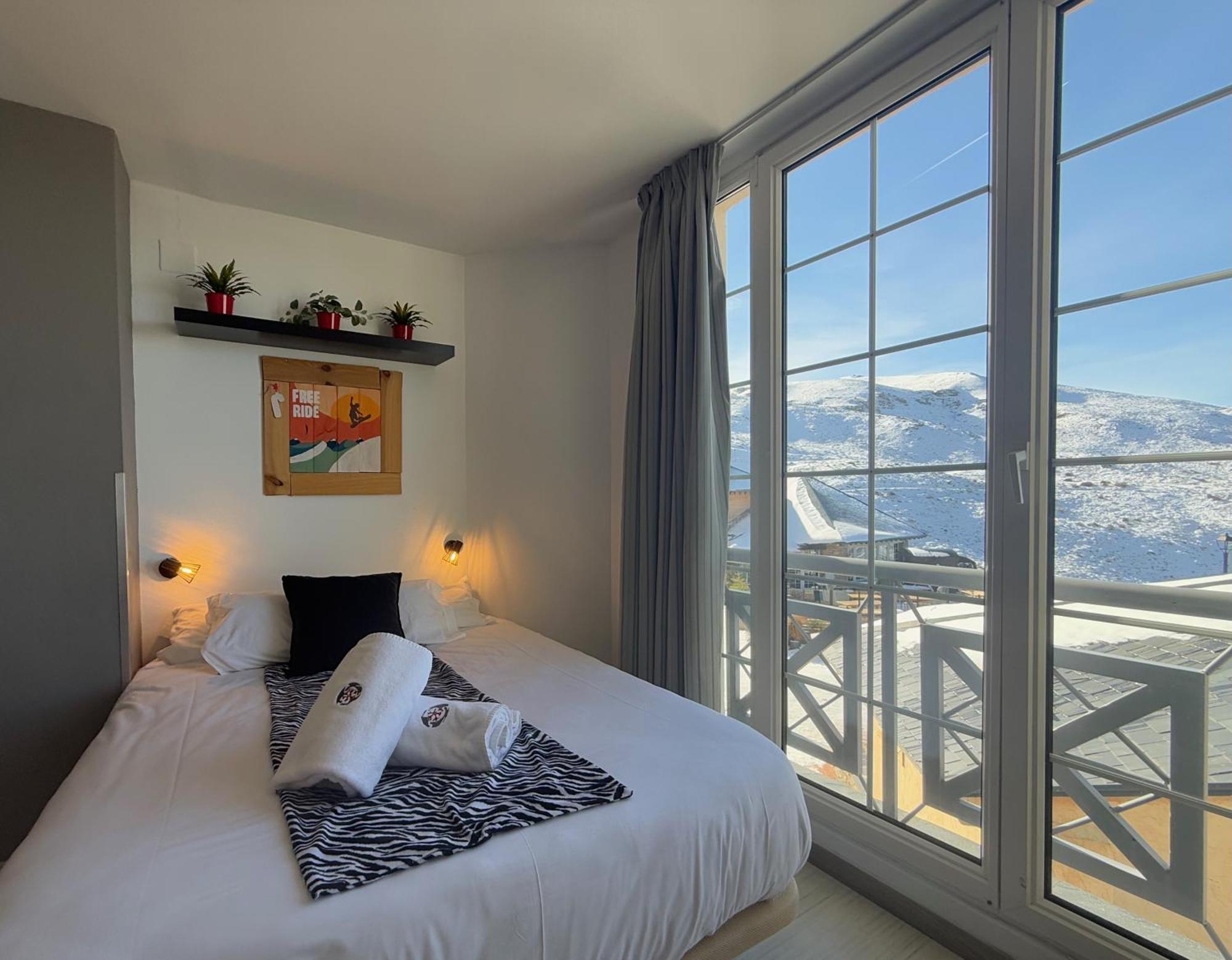 Inside Plaza Sierra Nevada 아파트 외부 사진