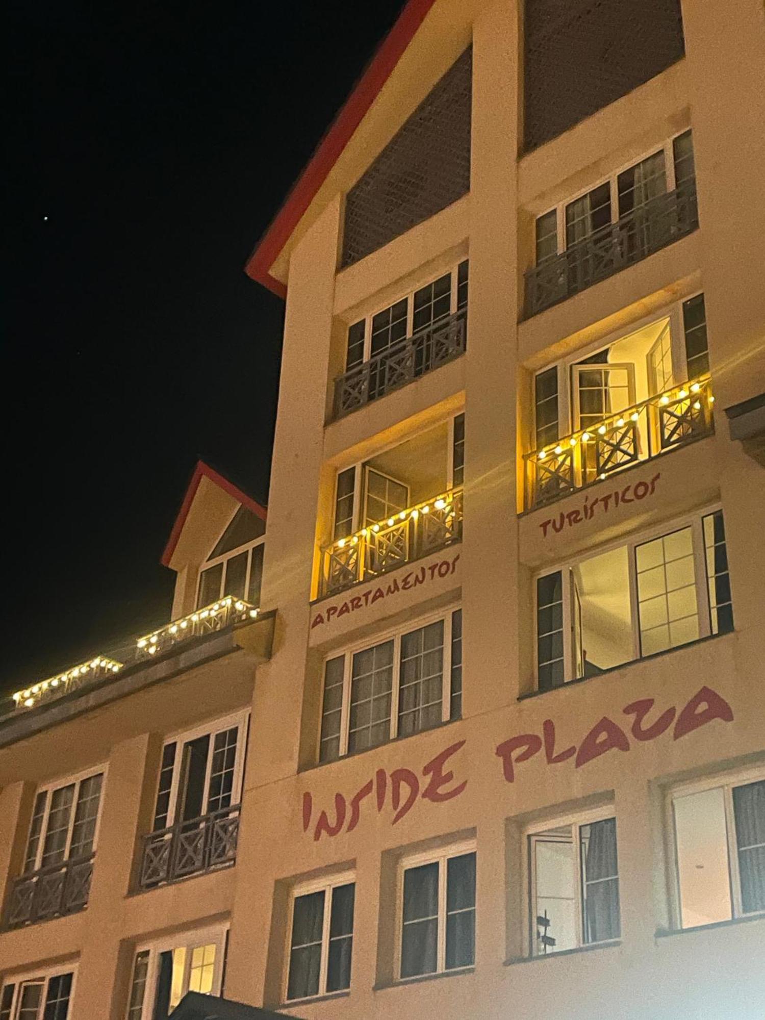 Inside Plaza Sierra Nevada 아파트 외부 사진